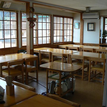 Fureai No Yado Yasuragi Hotel Nozawaonsen Exterior foto