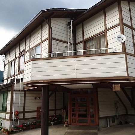 Fureai No Yado Yasuragi Hotel Nozawaonsen Exterior foto