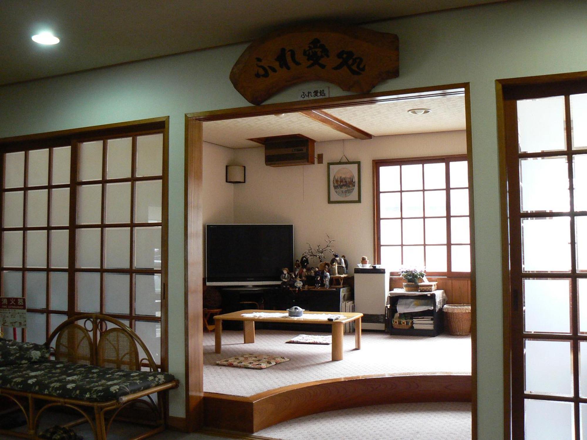 Fureai No Yado Yasuragi Hotel Nozawaonsen Exterior foto