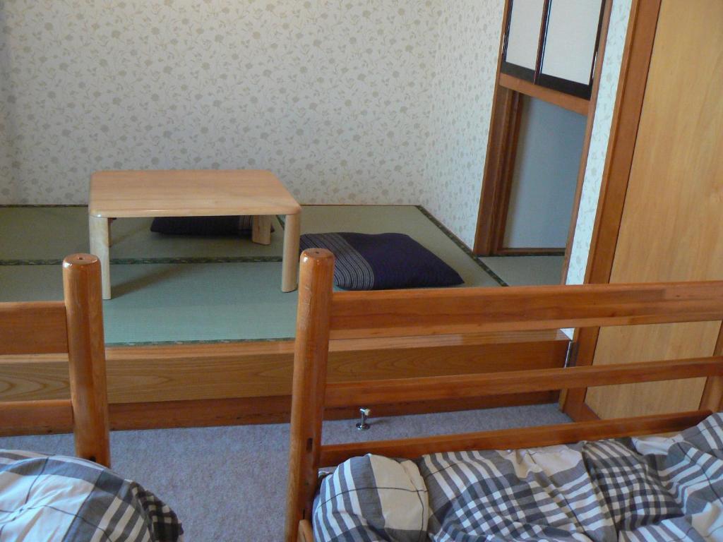 Fureai No Yado Yasuragi Hotel Nozawaonsen Quarto foto