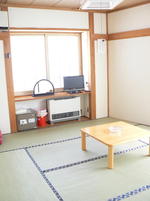 Fureai No Yado Yasuragi Hotel Nozawaonsen Exterior foto