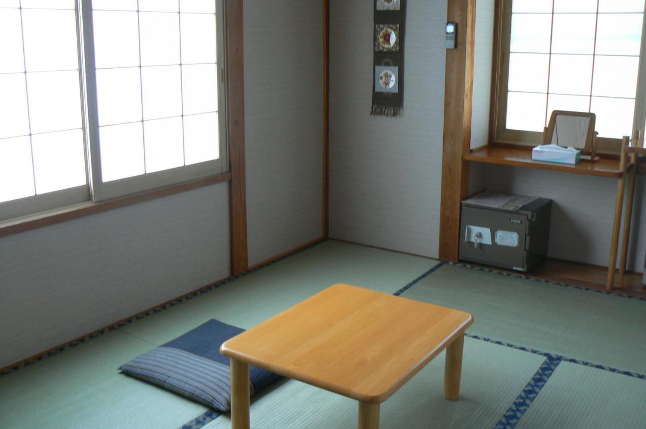 Fureai No Yado Yasuragi Hotel Nozawaonsen Exterior foto