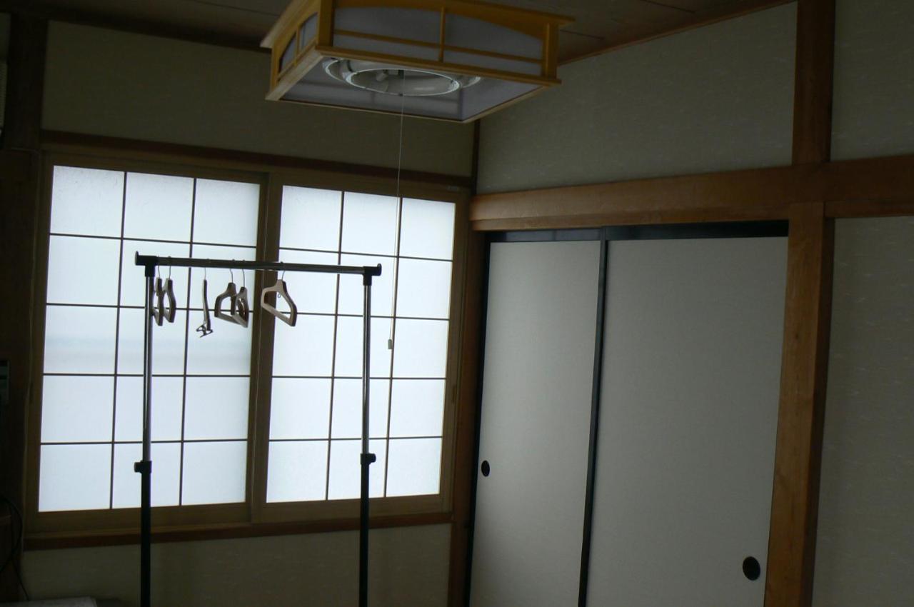 Fureai No Yado Yasuragi Hotel Nozawaonsen Exterior foto