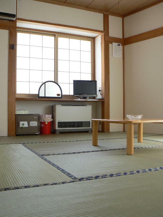 Fureai No Yado Yasuragi Hotel Nozawaonsen Exterior foto