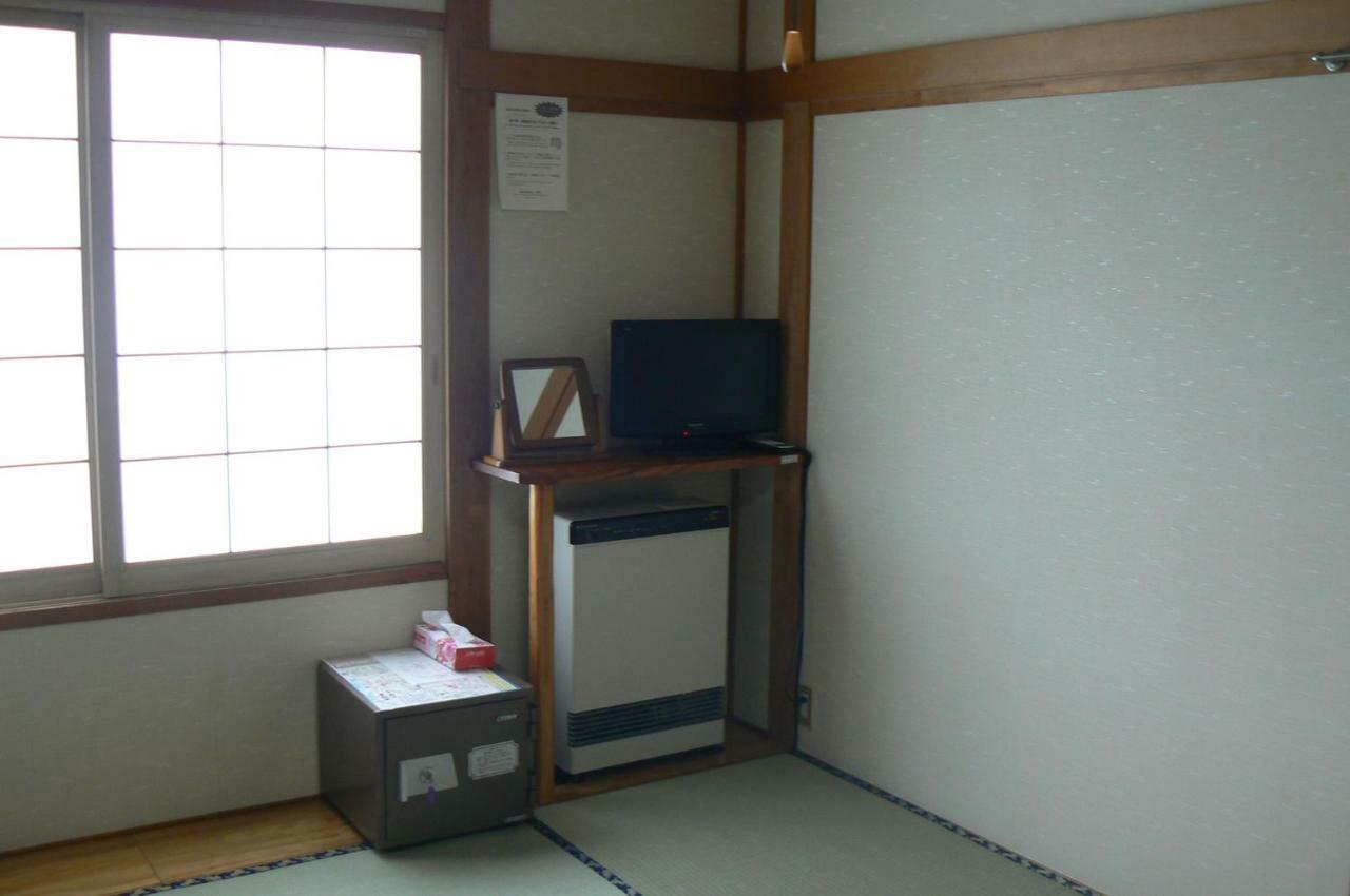 Fureai No Yado Yasuragi Hotel Nozawaonsen Exterior foto