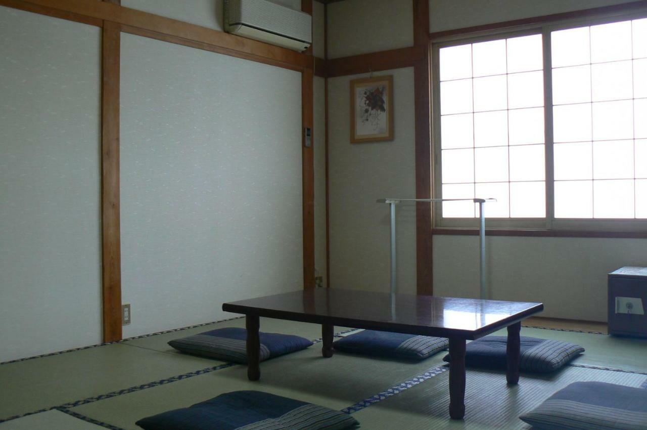 Fureai No Yado Yasuragi Hotel Nozawaonsen Exterior foto