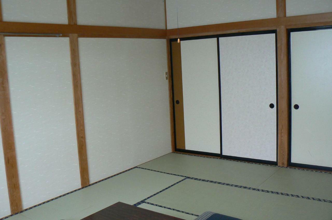 Fureai No Yado Yasuragi Hotel Nozawaonsen Exterior foto